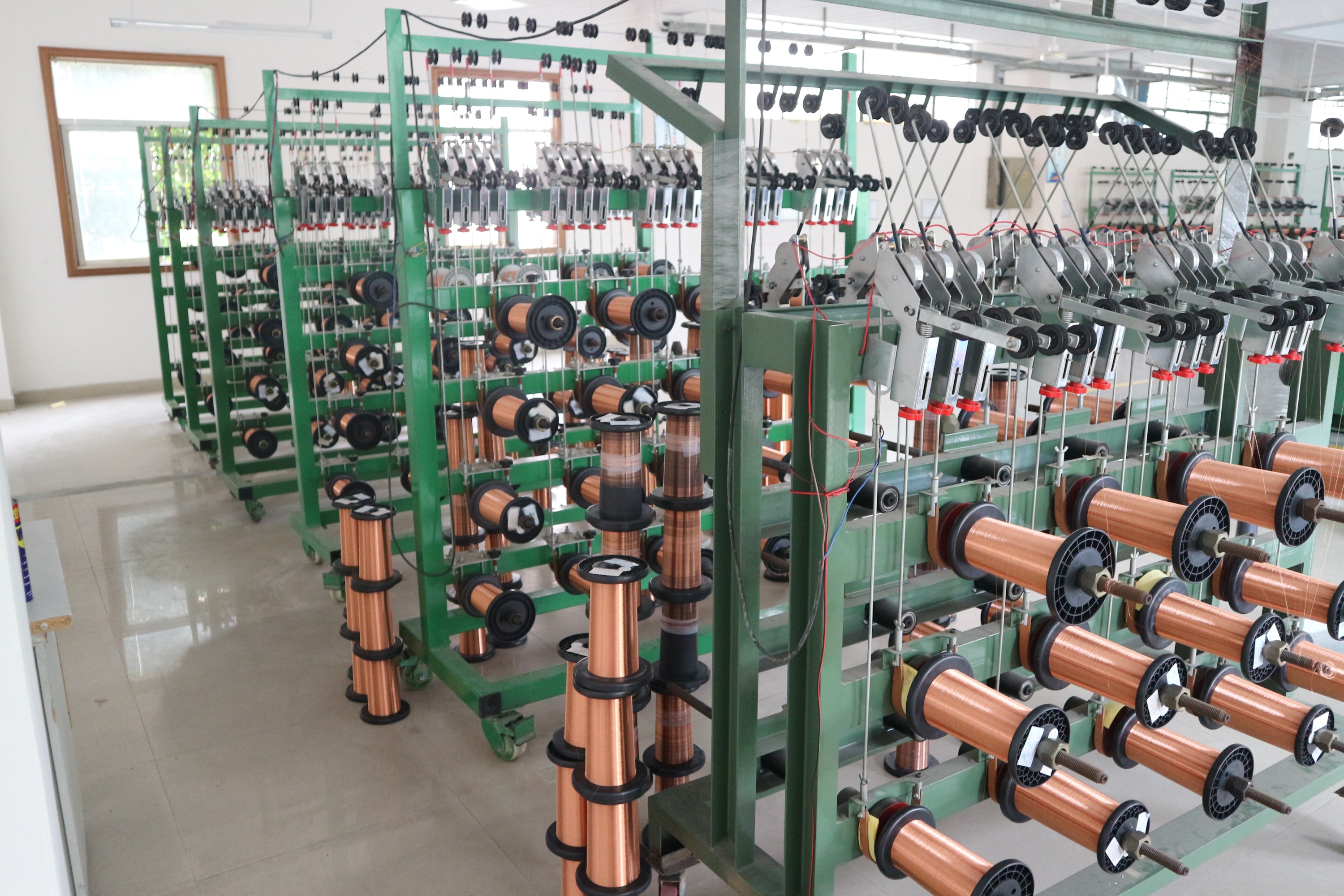 漆包線導體種類有哪些？