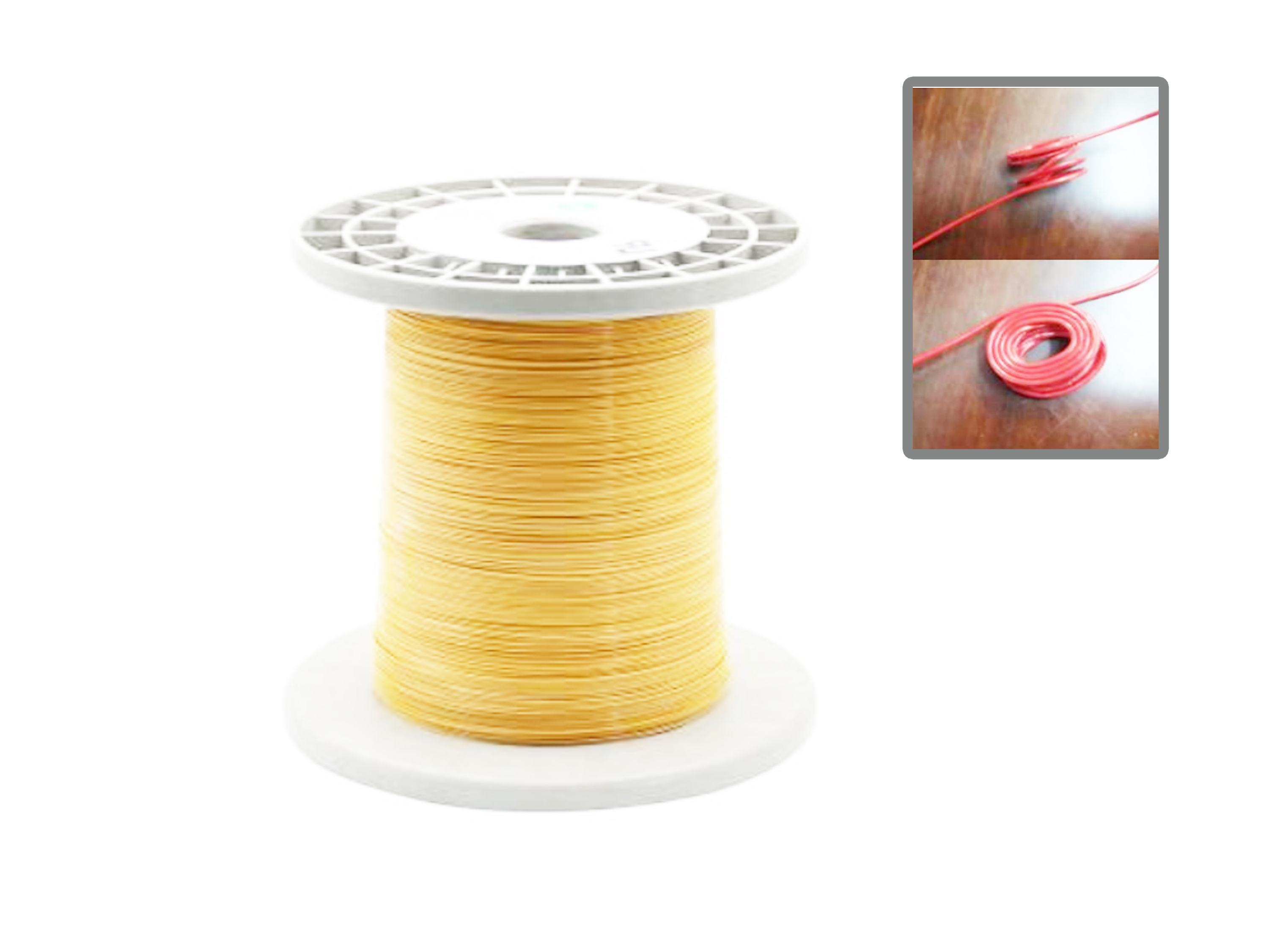 0.25mm*1.1mm 直焊多股絕緣線